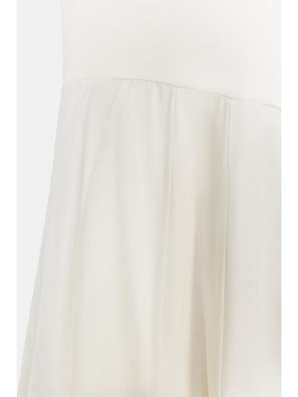 ZARA COMBINATION GODET DRESS - Picture 7 of 7